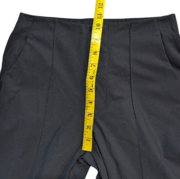 Vuori Meta Wide Leg Pants Black XS - Picture 5 of 9